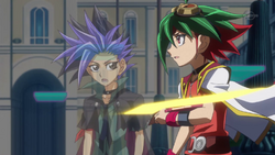 Episode 113/Gallery, Yu-Gi-Oh! ARC-V Wiki