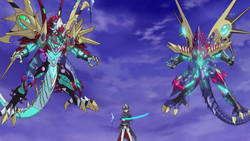 Neo Galaxy-Eyes Cipher Dragon | Yu-Gi-Oh! ARC-V Wiki | Fandom
