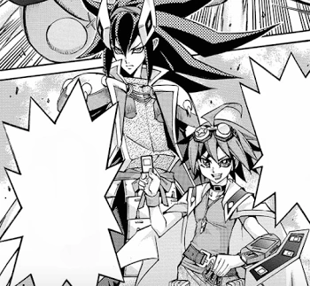 Yya Sakaki (manga) | Yu-Gi-Oh! ARC-V Wiki | Fandom