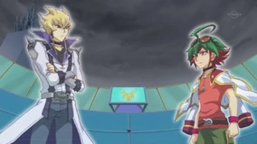 Yuya Future Z-ARC Story in DL? : r/DuelLinks