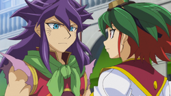 Episode 113/Gallery, Yu-Gi-Oh! ARC-V Wiki