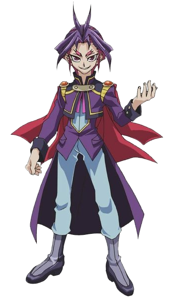 Past Yu-Gi-Oh Characters to appear in Yu-Gi-Oh Arc-V