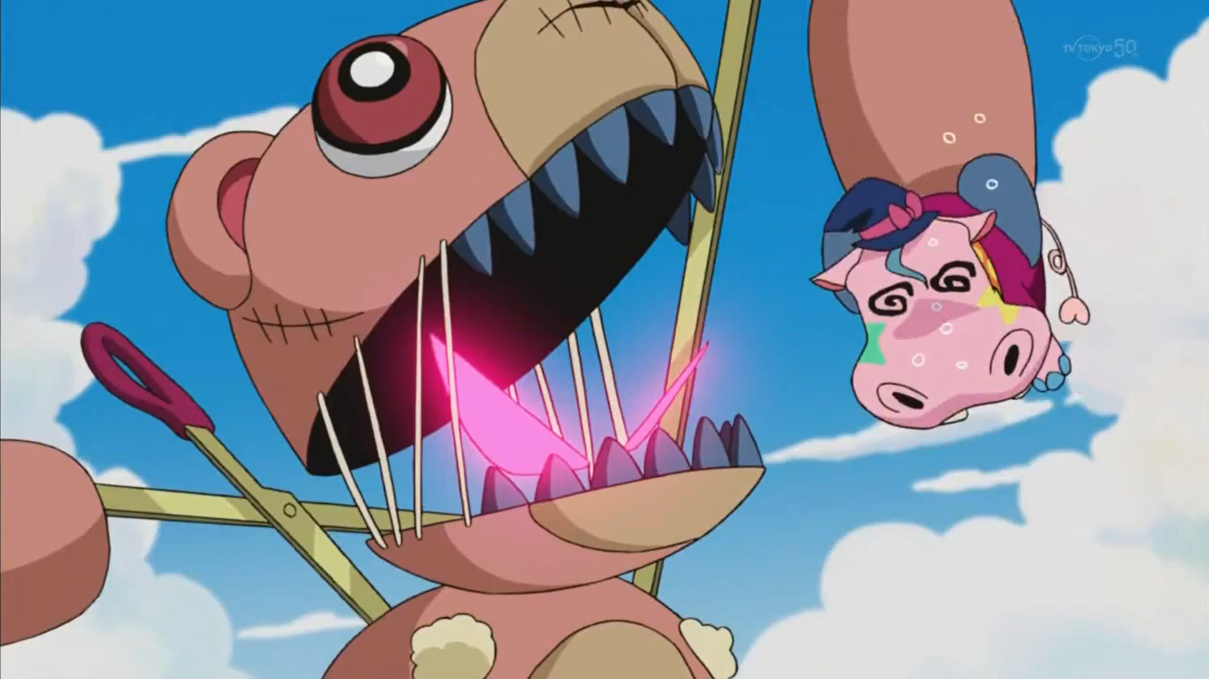 Episode 6 | Yu-Gi-Oh! ARC-V Wiki | Fandom