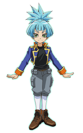 Yu-Gi-Oh! Arc-V - Wikipedia