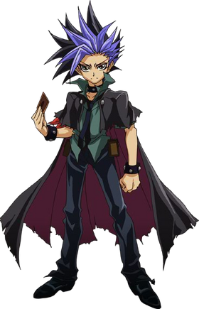 List of Yu-Gi-Oh! Arc-V characters - Wikipedia