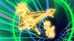 牌の魔術師 英語版 PEVO-EN009 Timestar Magician 星刻の魔術師 (ウルトラ