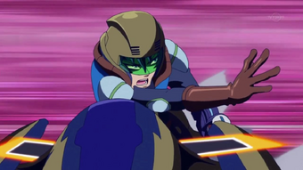 Shinji Weber Yu Gi Oh Arc V Wiki Fandom