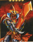 Yu-Gi-Oh Flame Swordsman Yu-Gi-Oh! Flame Swordsman Card Set - Includes  Blue, Masaki, Flame Manipulator & Salamandra, Near Mint Condition YuGiOh  Cards