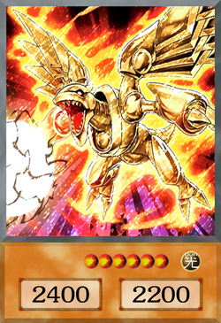 Kaiser Glider Golden Burst | Yu-Gi-Oh! Duel Academy Wiki | Fandom