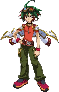Yuya Sakaki | Yu-Gi-Oh Fanon Wikia | Fandom