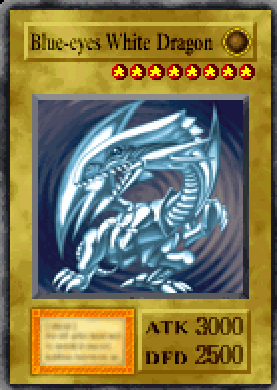 YU-GI-OH! 遊戯王 Blue-Eyes White Dragon！ Blue-Eyes White Dragon - Ultra Rare RD/SD0A-JP002 The