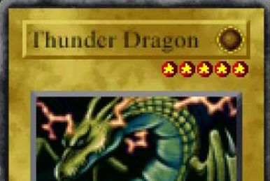 Twin-headed Thunder Dragon (FMR) - Yugipedia