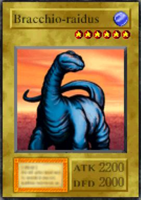 Dinosaur - Yugipedia - Yu-Gi-Oh! wiki