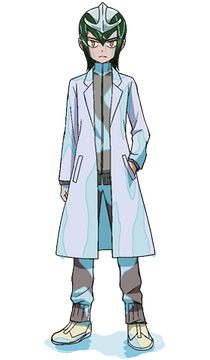 Tell Kawai Yu Gi Oh Go Rush Wiki Fandom