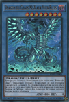 MVP1-FR004 "Dragon du Chaos MAX aux Yeux Bleus" Ultra Rare