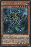 Jupiter le Grand Monstre Secret Rare