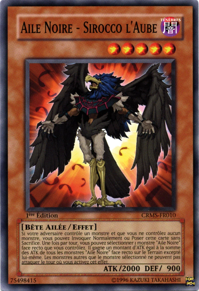 L'Aube de la Majesté - Booster Yu-Gi-Oh