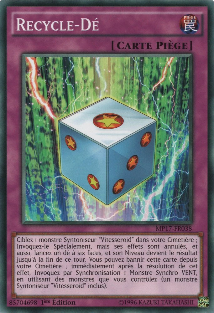 RecycleDé Wiki YuGiOh! Fandom