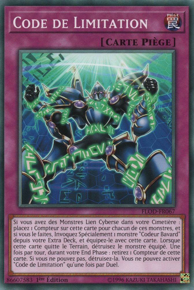 Yu-Gi-Oh – Le carte Proibite e Limitate