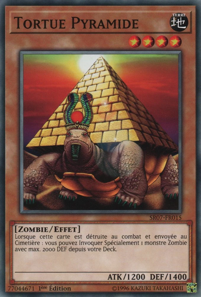 Tortue Pyramide Wiki Yu Gi Oh Fandom