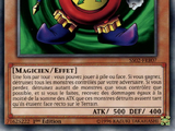 Magicien du Temps