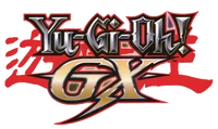 Logo Yu-Gi-Oh GX