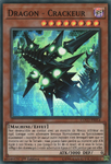 COTD-FR014 "Dragon - Crackeur" Super Rare