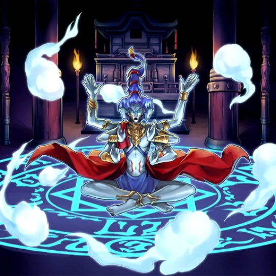 Absorption Spirituelle Wiki YuGiOh! Fandom