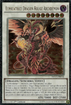 DOCS-FR046 "Lumicatrice Dragon Rouge Archdémon" Ultimate Rare