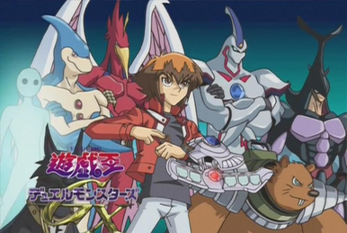 Assistir Yu-Gi-Oh! Dublado Episodio 198 Online