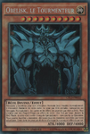 CT13-FR002 "Obelisk, le Tourmenteur" Secret Rare