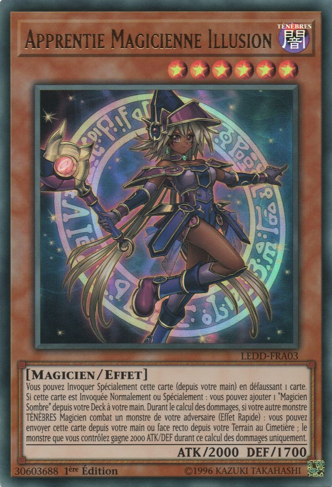 Apprentie Magicienne Illusion Wiki Yu Gi Oh Fandom