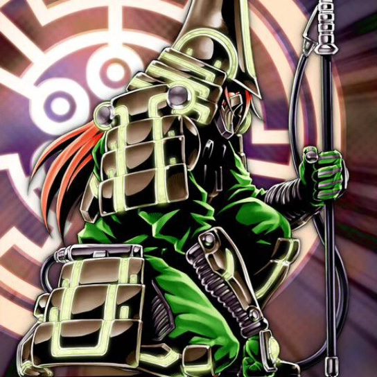 Kagemusha Des Six Samourais Wiki Yu Gi Oh Fandom