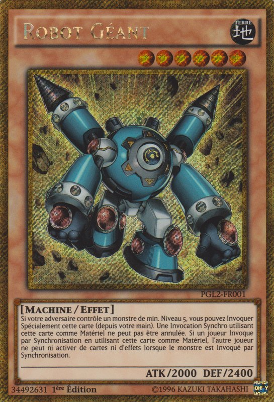 Carte Yu Gi Oh TRISTAN, CHEVALIER DES ENFERS PGL2-FR009 