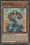 "Amaterasu" Monstre Spirit