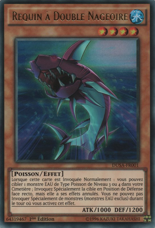 Double Piège, Wiki Yu-Gi-Oh!