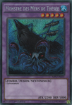 MP17-FR231 "Monstre des Mers de Thésée" Secret Rare