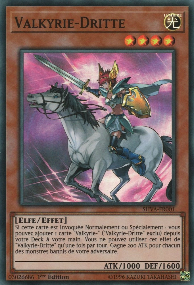 Valkyrie-Dritte | Wiki Yu-Gi-Oh! | Fandom