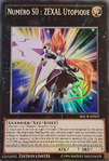 MACR-FRSE2 "Numéro S0 : ZEXAL Utopique" Super Rare