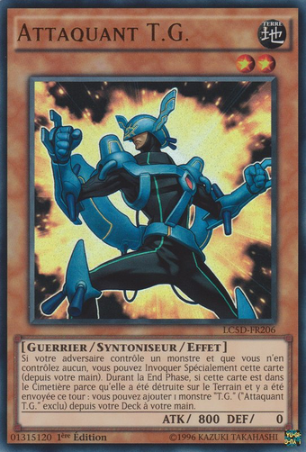 Attaquant T G Wiki Yu Gi Oh Fandom Attaquant T G Wiki Yu Gi Oh Fandom