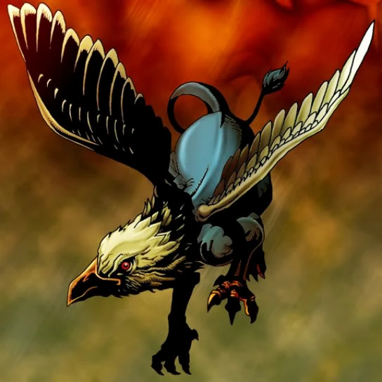 Aile de Gryphon | Wiki Yu-Gi-Oh! | Fandom