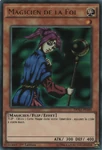 "Magicien de la Foi" Monstre Flip