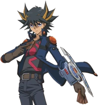 Yusei-Apparence