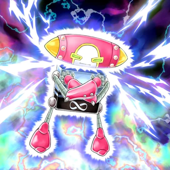 Chargeur HommeBatterie Wiki YuGiOh! Fandom