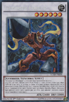 LC5D-FR038 "Guerrier Foreur" Secret Rare