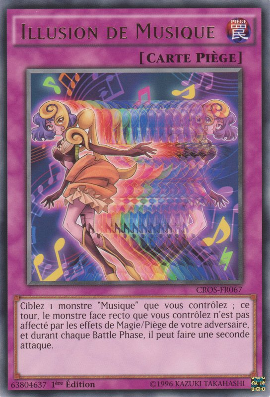 Illusion De Musique Wiki Yu Gi Oh Fandom Illusion De Musique Wiki Yu Gi Oh Fandom