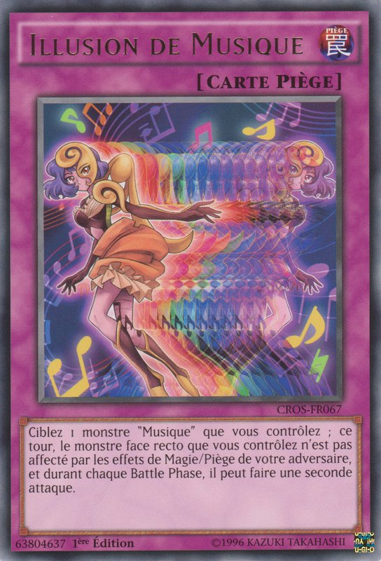 Illusion De Musique Wiki Yu Gi Oh Fandom