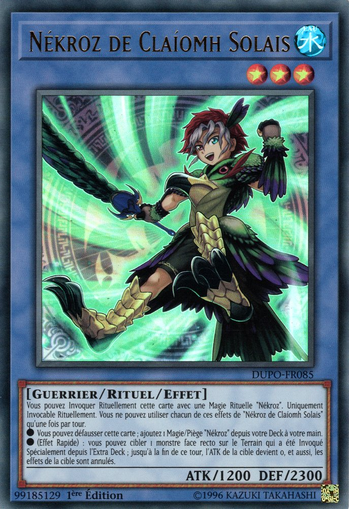 Nekroz De Claiomh Solais Wiki Yu Gi Oh Fandom Nekroz De Claiomh Solais Wiki Yu Gi Oh Fandom