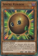 Sphère Kuriboh Niveau 1