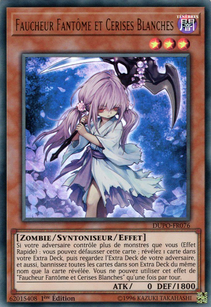 Faucheur Fantome Et Cerises Blanches Wiki Yu Gi Oh Fandom Faucheur Fantome Et Cerises Blanches Wiki Yu Gi Oh Fandom